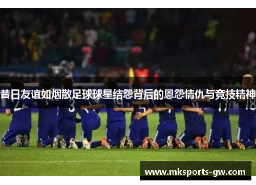 昔日友谊如烟散足球球星结怨背后的恩怨情仇与竞技精神