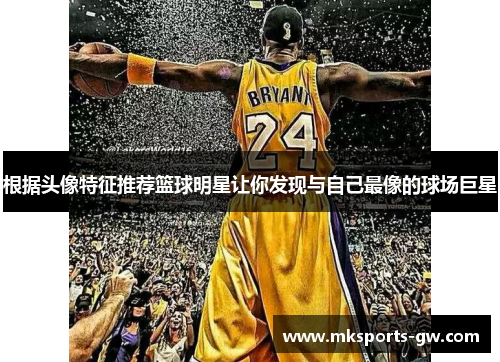 根据头像特征推荐篮球明星让你发现与自己最像的球场巨星