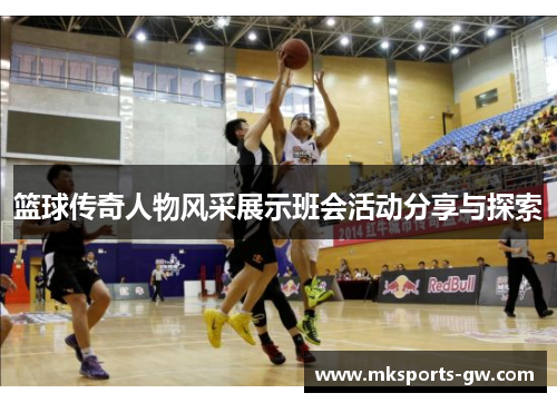 篮球传奇人物风采展示班会活动分享与探索